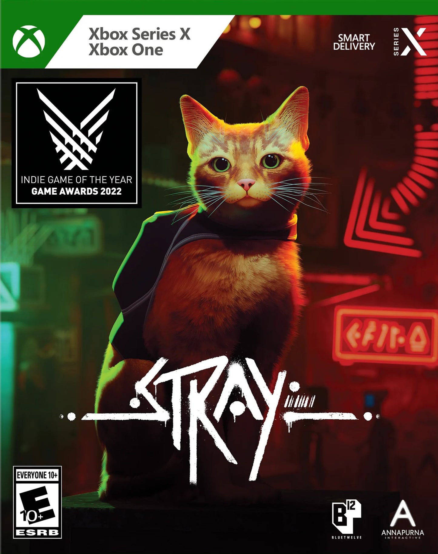 STRAY XBOX