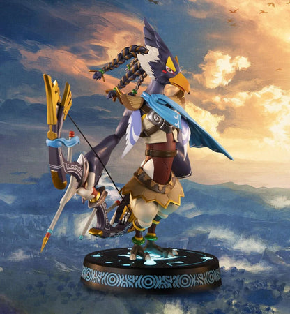 The Legend of Zelda: Breath of the Wild - Revali PVC Statue - Collector's Edition