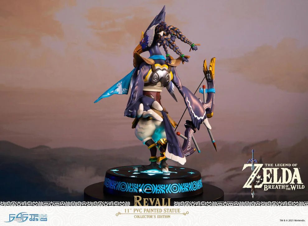 The Legend of Zelda: Breath of the Wild - Revali PVC Statue - Collector's Edition