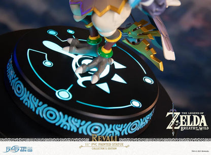 The Legend of Zelda: Breath of the Wild - Revali PVC Statue - Collector's Edition