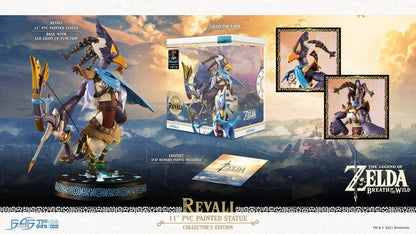 The Legend of Zelda: Breath of the Wild - Revali PVC Statue - Collector's Edition