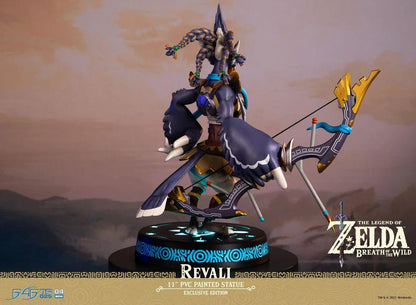 The Legend of Zelda: Breath of the Wild - Revali PVC Statue - Collector's Edition