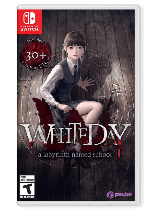 WHITEDAY A LABYRINTH NAMED SCHOOL SWITCH