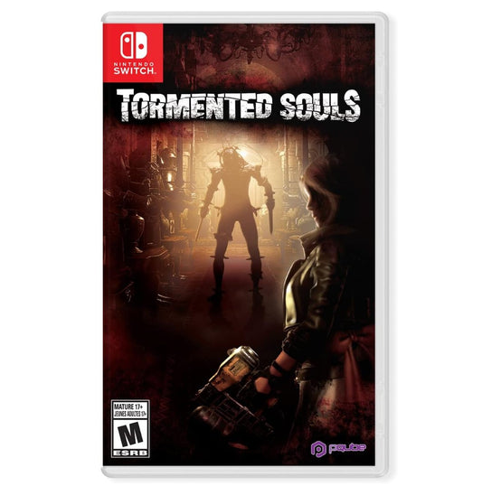 TORMENTED SOULS SWITCH