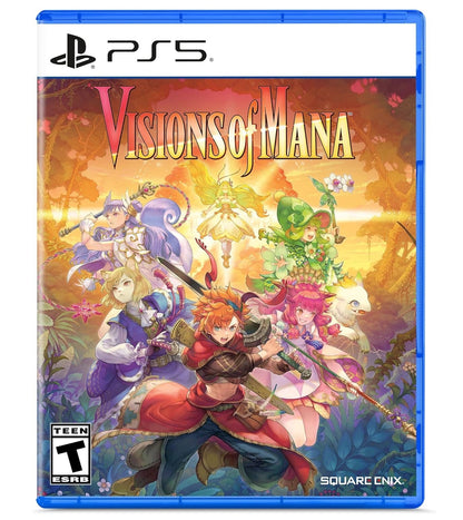 VISIONS OF MANA PS5