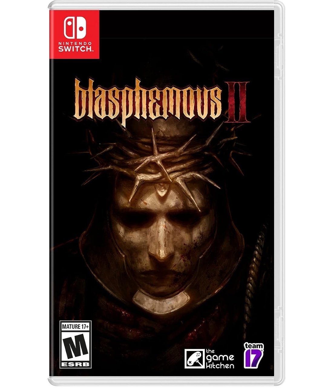 BLASPHEMOUS 2 SWITCH