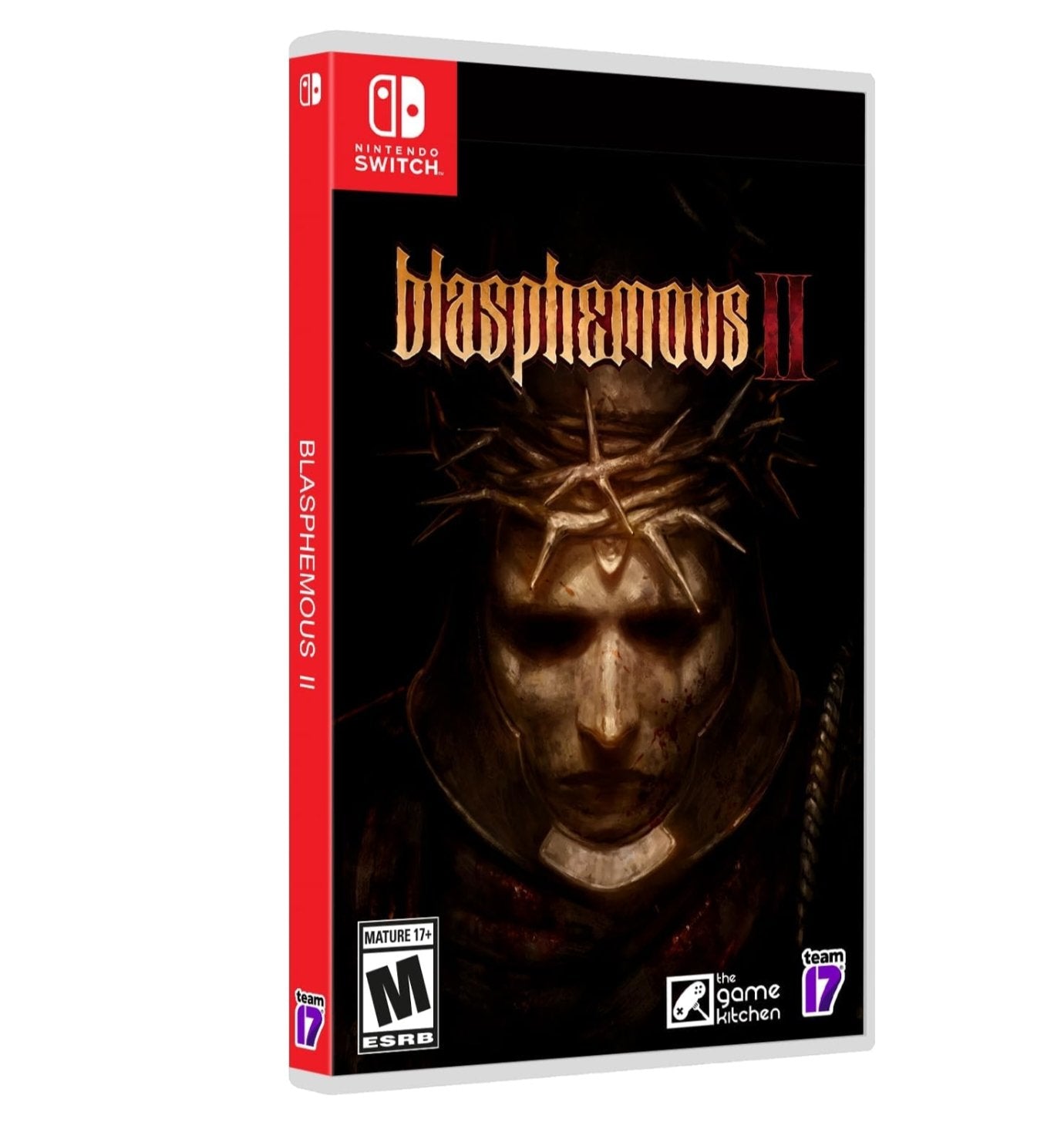 BLASPHEMOUS 2 SWITCH