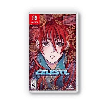 CELESTE DELUXE EDITION SWITCH