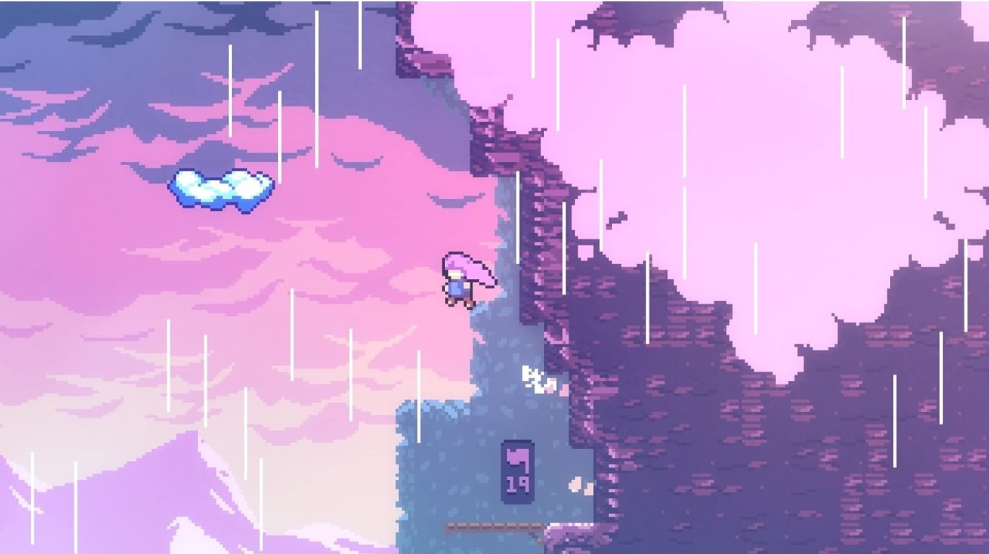 CELESTE PS4