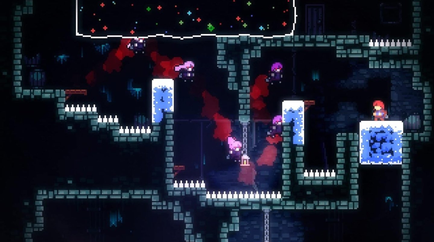 CELESTE PS4