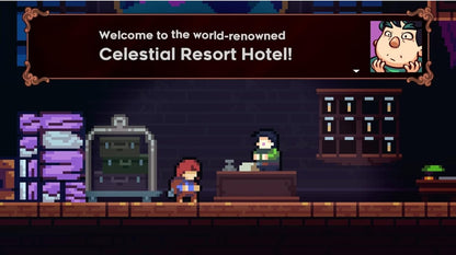 CELESTE PS4