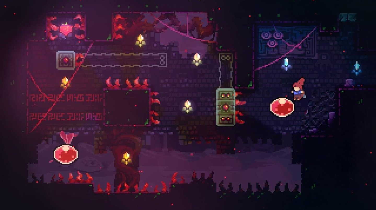 CELESTE PS4