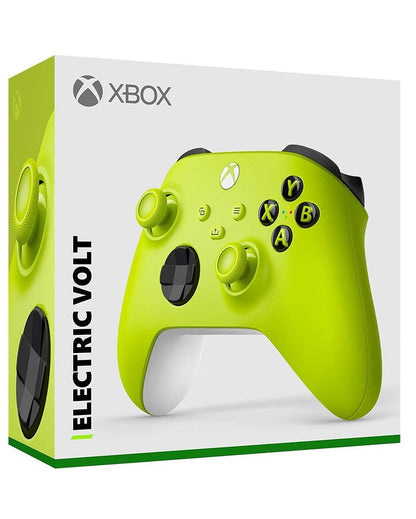 CONTROL ELECTRIC VOLT XBOX SERIES