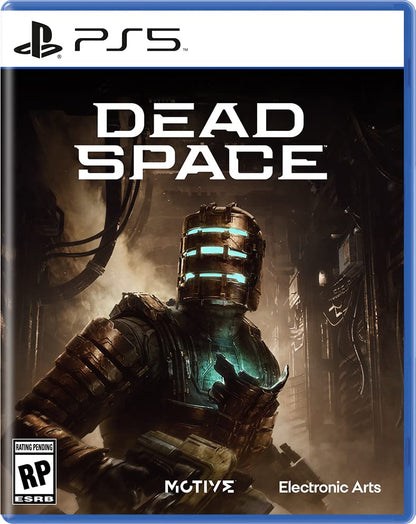 DEAD SPACE PS5 + ATOMIC HEART