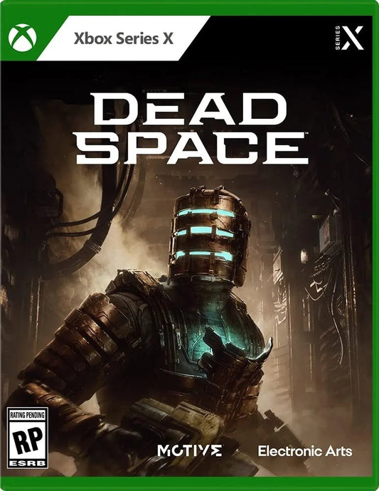 DEAD SPACE REMAKE XBOX SERIES X