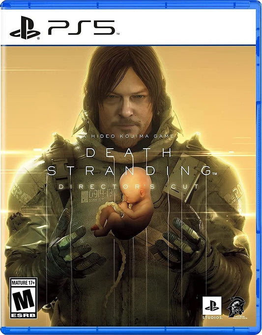 DEATH STRANDING DIRECTOR'S CUT PS5