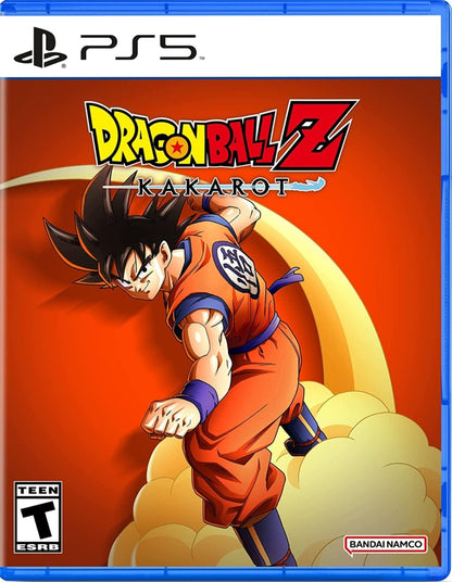 DRAGON BALL Z KAKAROT PS5