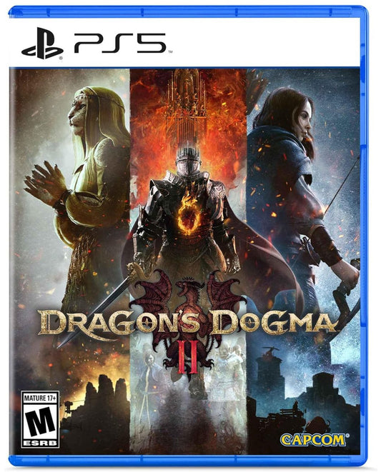 DRAGON'S DOGMA 2 PS5