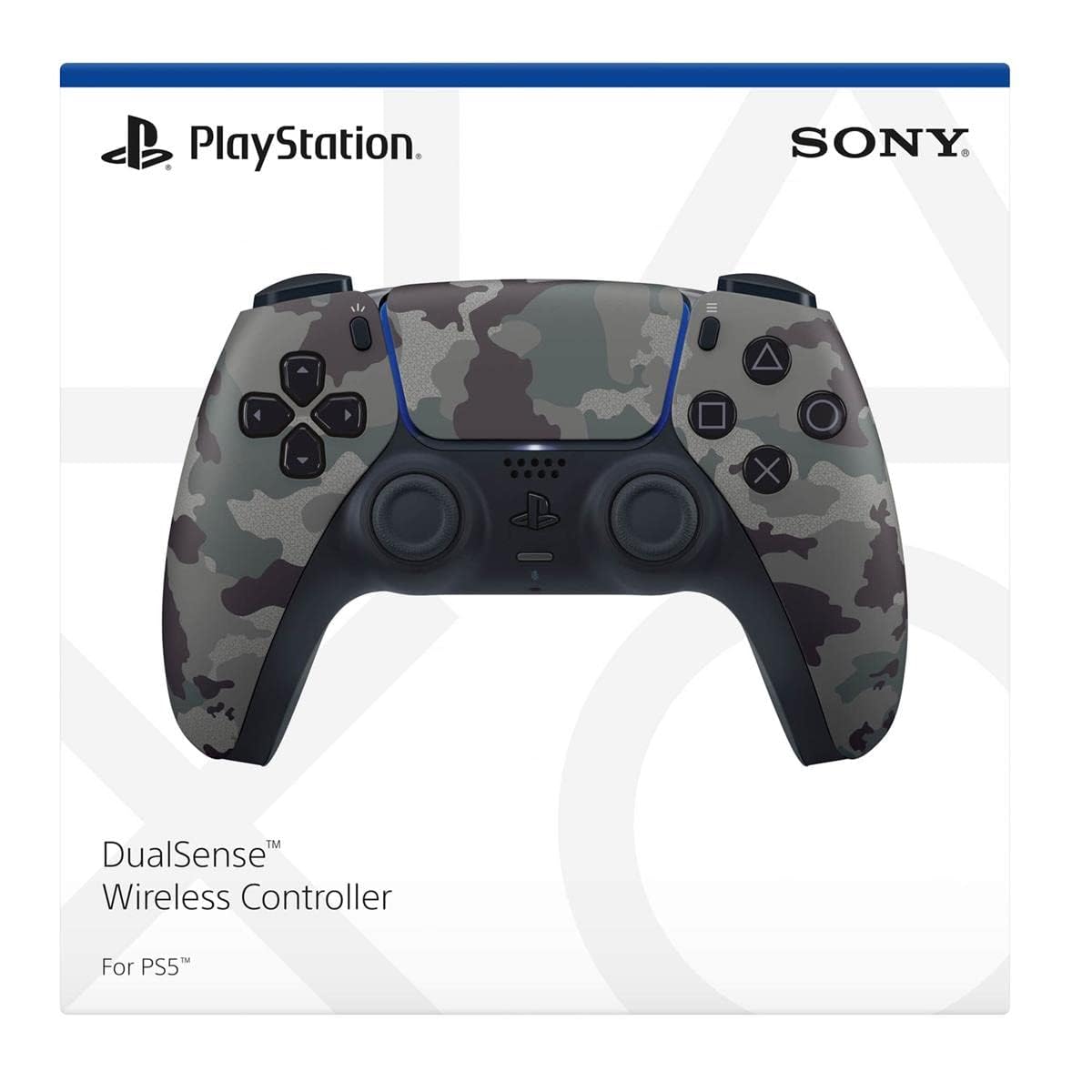 DUALSENSE CAMO - PS5