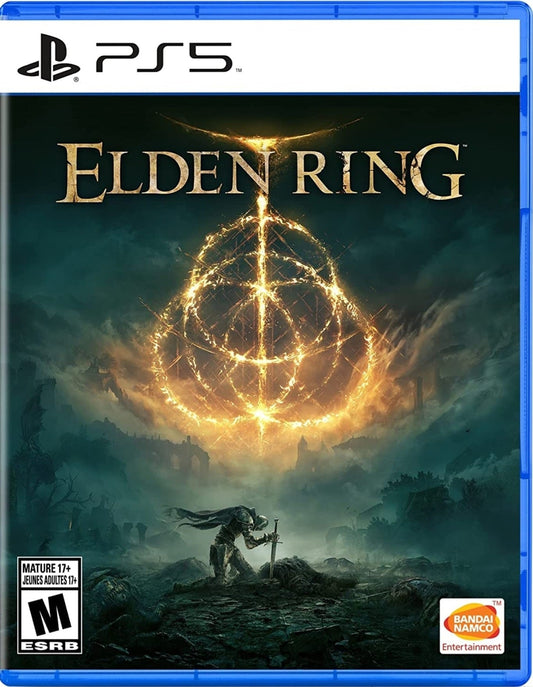 ELDEN RING PLAYSTATION 5 PS5