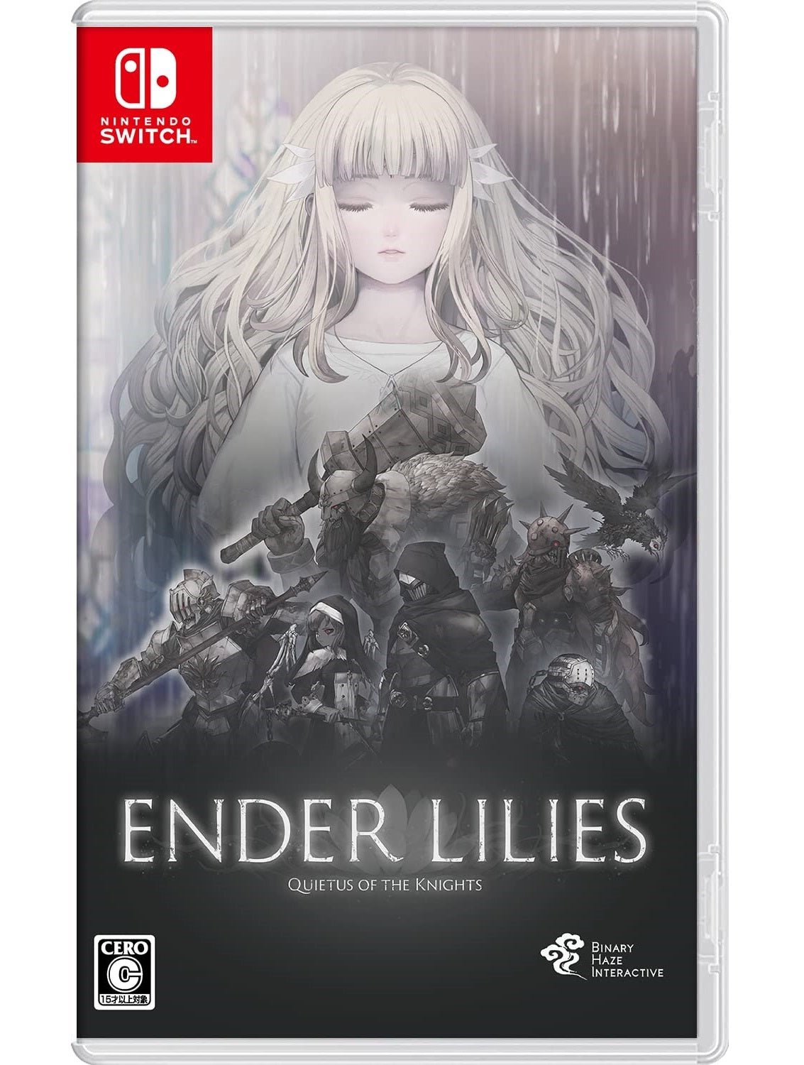 ENDER LILIES QUIETUS OF THE KNIGHT SWITCH