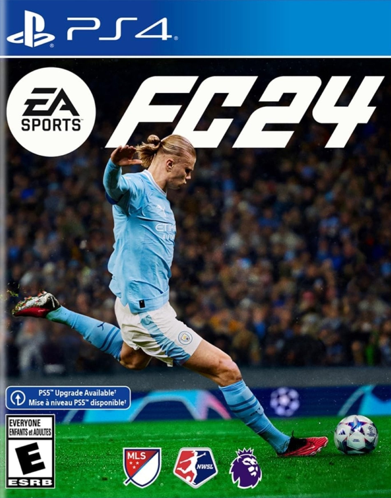 FC 24 PLAYSTATION 4