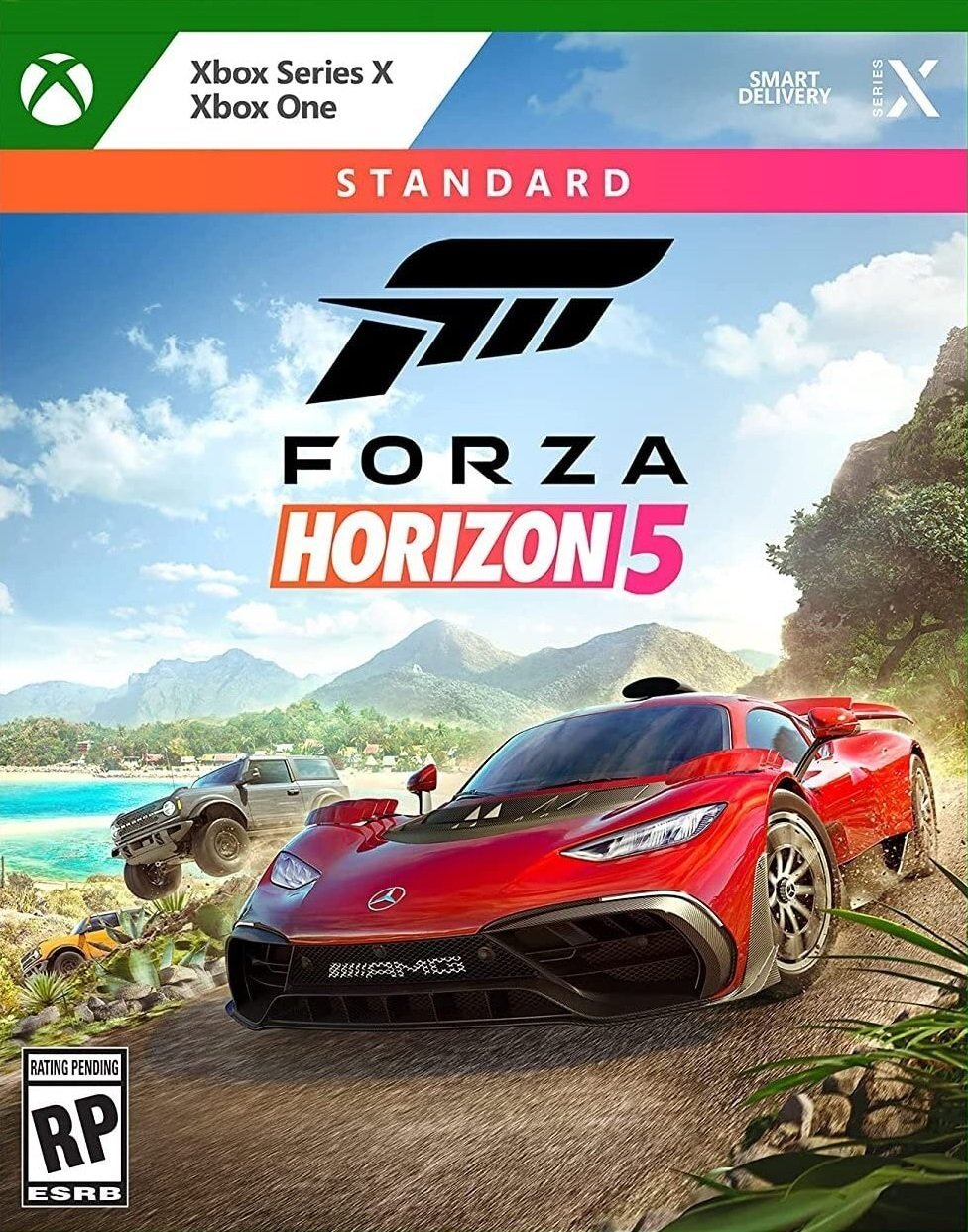 FORZA HORIZON 5 XBOX ONE X|S