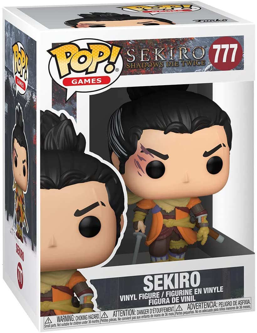 FUNKO ORIGINAL SEKIRO