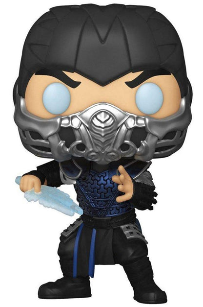 FUNKO POP SUB-ZERO MORTAL KOMBAT