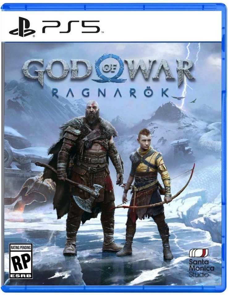 GOD OF WAR RAGNAROK PS5