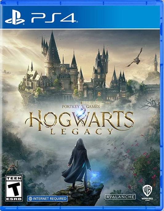 HOGWARTS LEGACY PS4