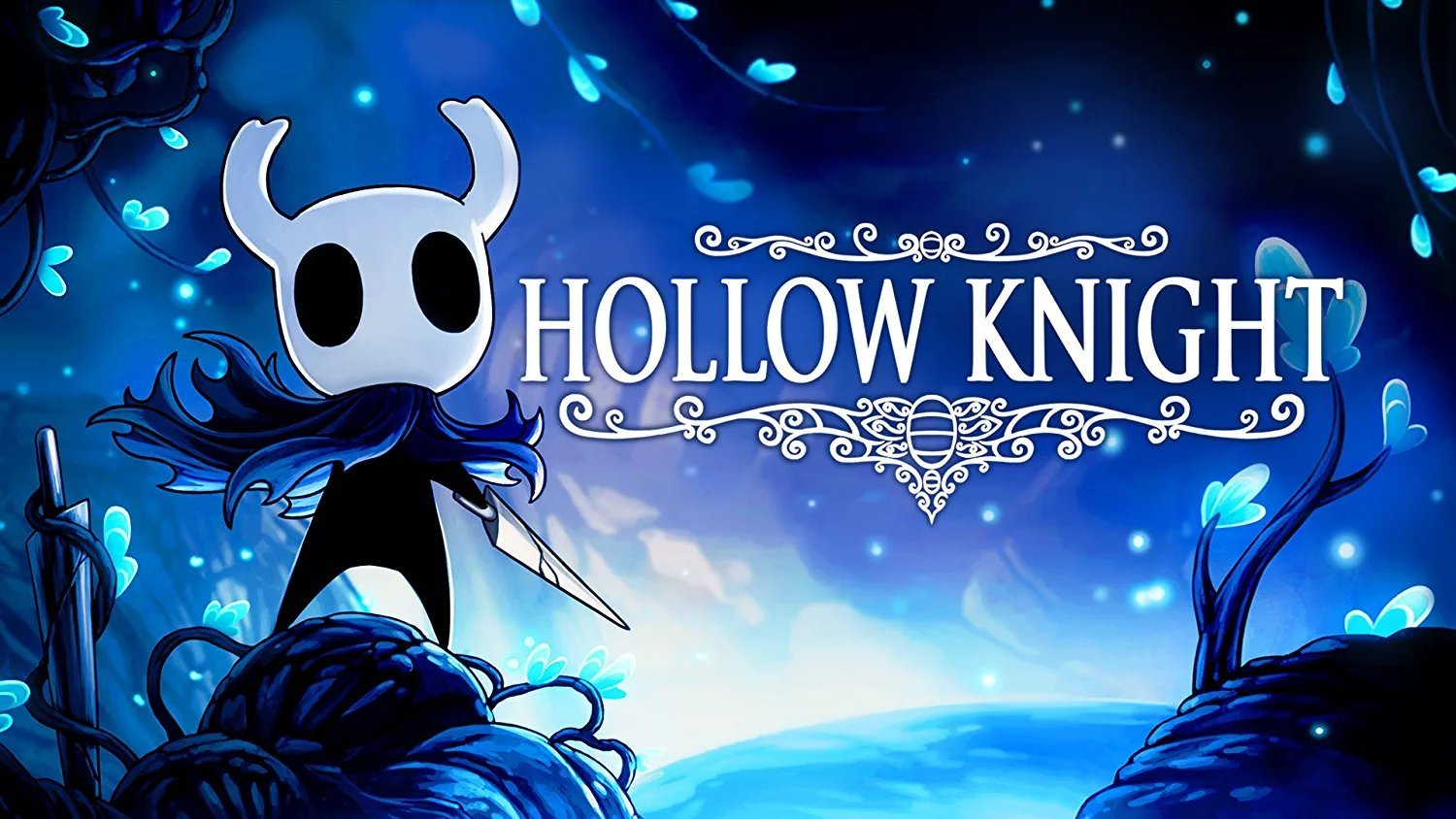 HOLLOW KNIGHT SWITCH *DIGITAL*