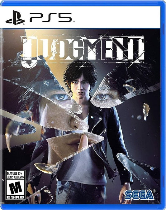 JUDGMENT PS5