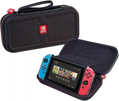 KIT DE VIAJE SWITCH MARIO *Empaque abierto 9/10