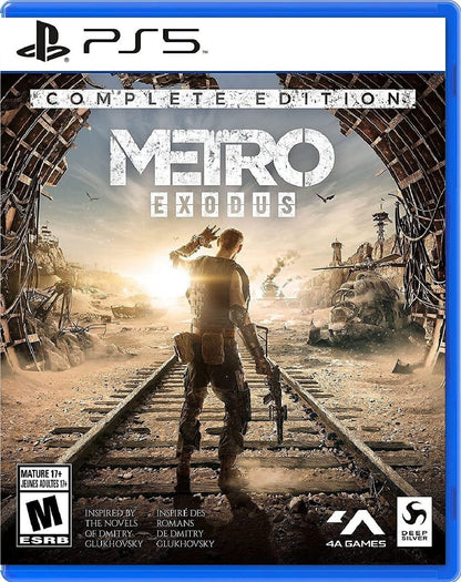 METRO EXODUS PS5