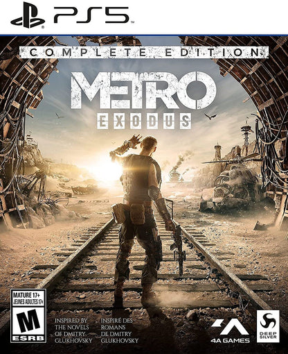 METRO EXODUS PS5