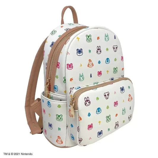 MOCHILA ANIMAL CROSSING - ORIGINAL NINTENDO