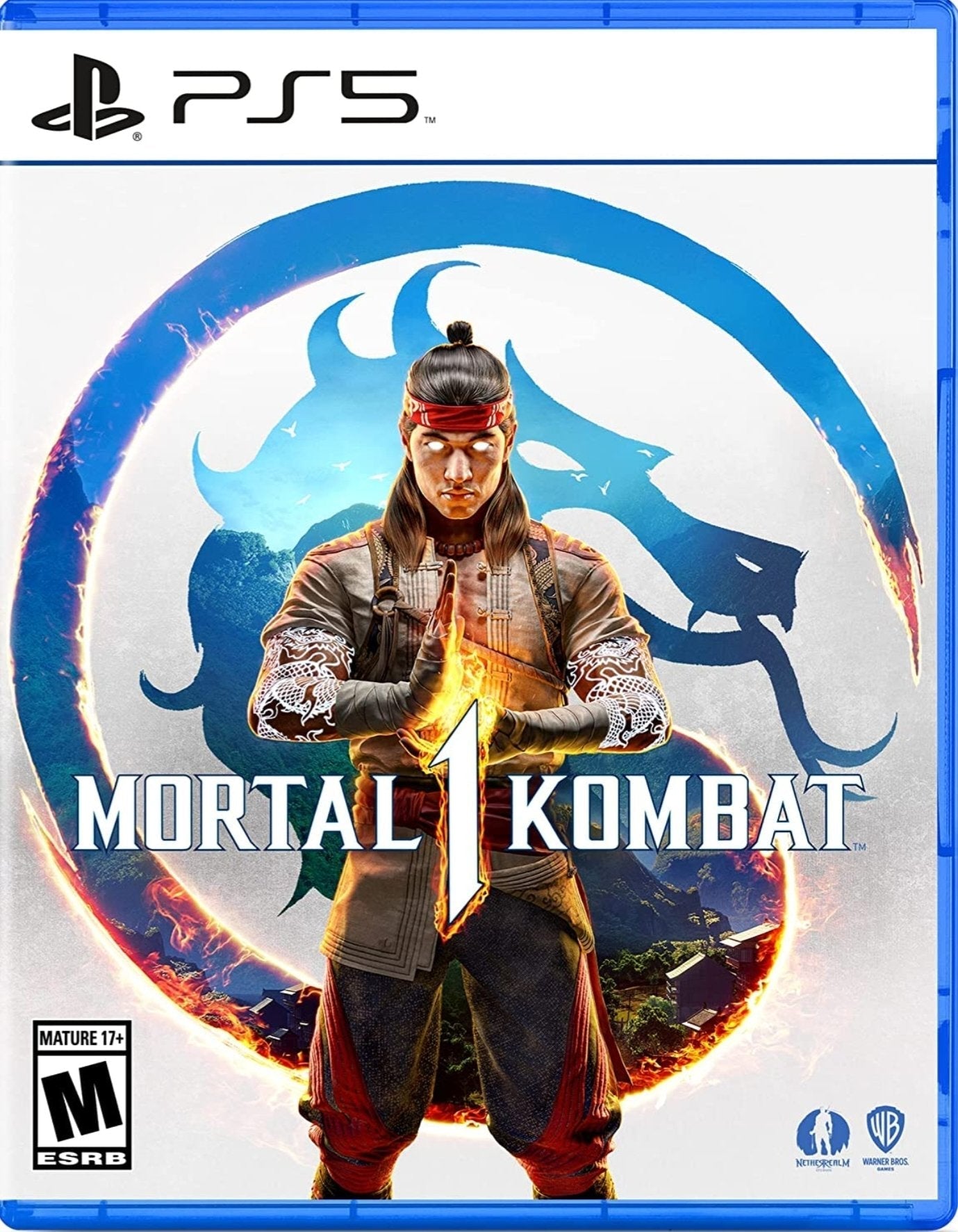 MORTAL KOMBAT 1 PS5 PS5 Standard