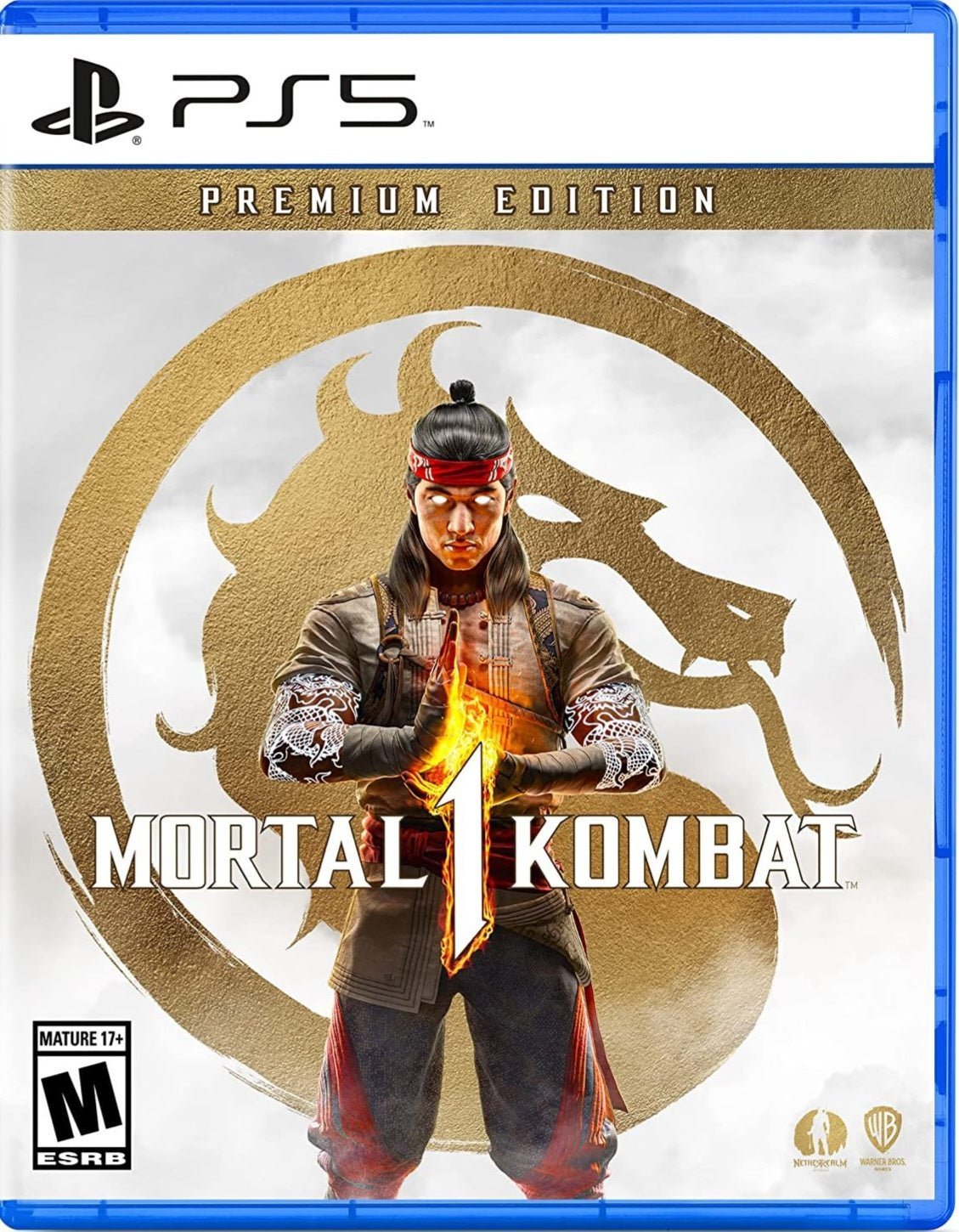 MORTAL KOMBAT 1 PS5