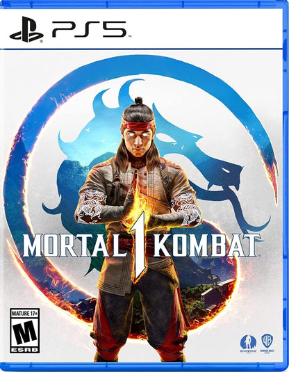 MORTAL KOMBAT 1 PS5