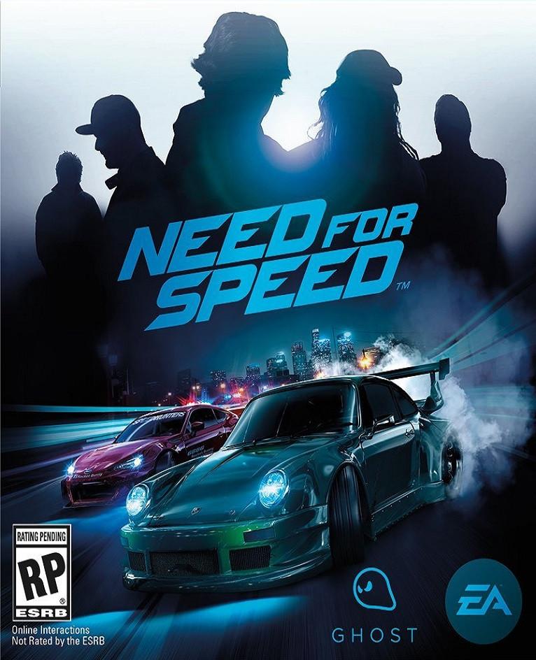 NEED FOR SPEED XBOX ONE by EA GAMES