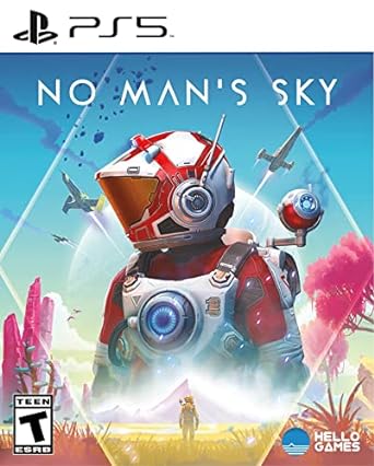 NO MANS SKY PS5