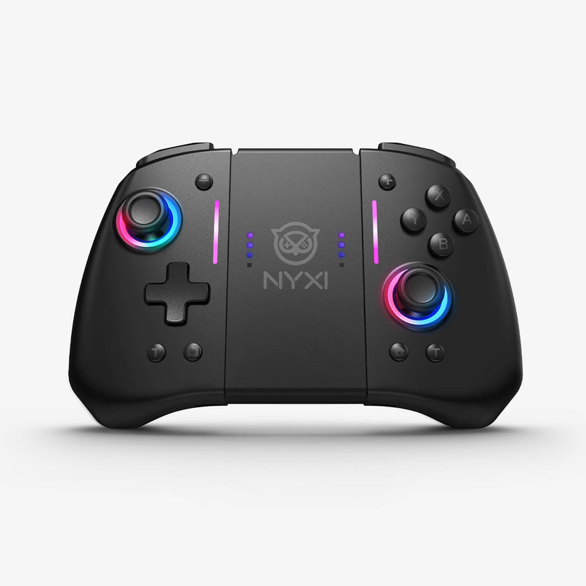 NYXI HYPERION WIRELESS JOY-PAD CONTROLLER - EASY GAMES