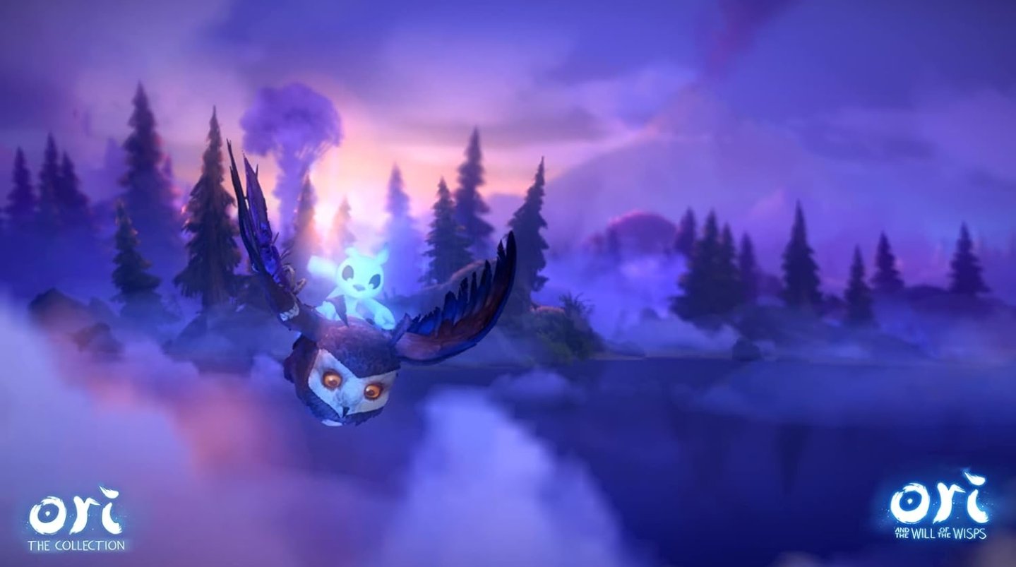 ORI: THE COLLECTION NINTENDO SWITCH