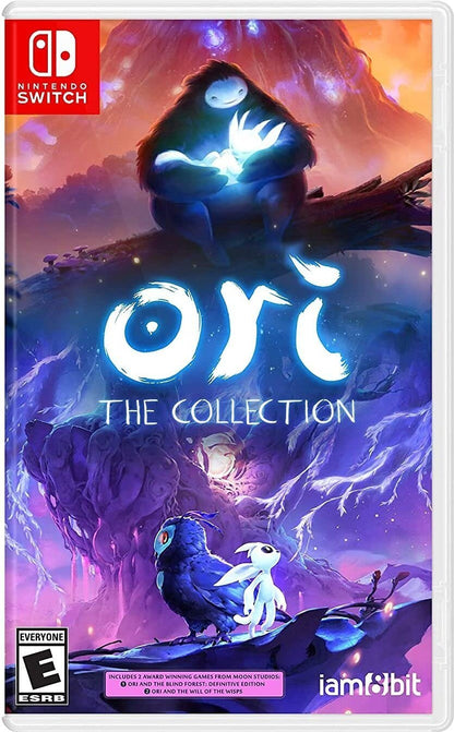 ORI: THE COLLECTION NINTENDO SWITCH