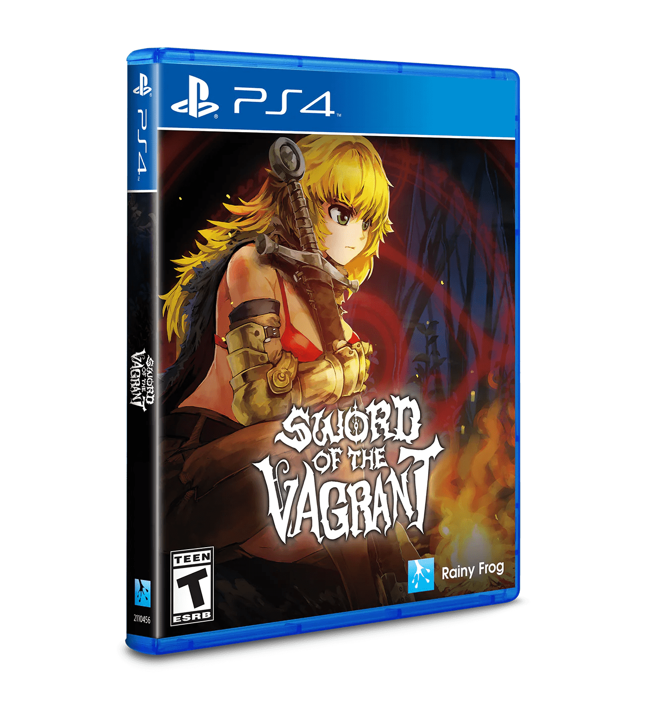 SWORD OF THE VAGRANT - LIMITED RUN