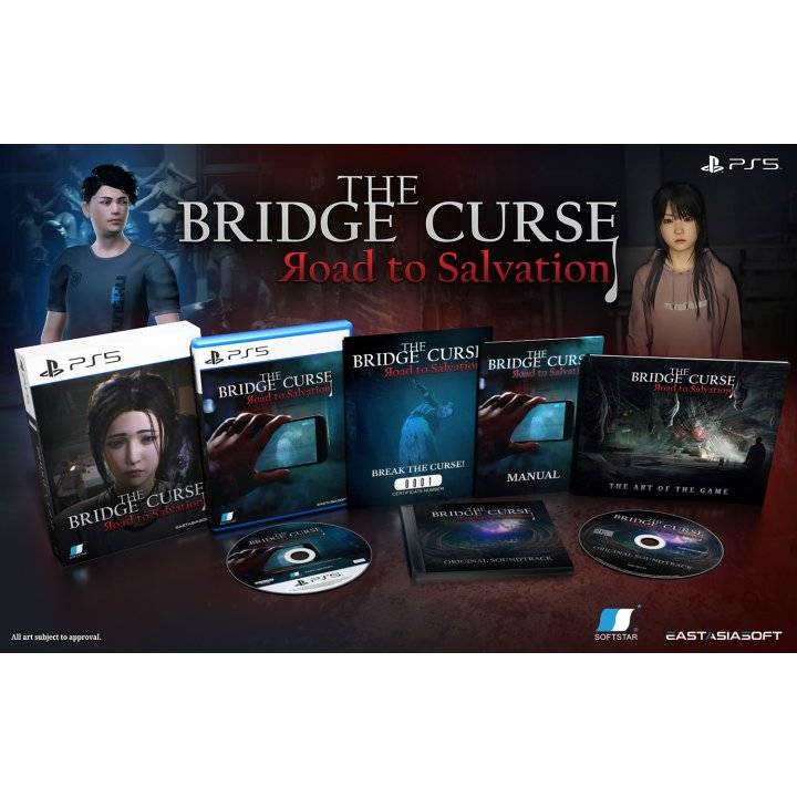 THE BRIDGE CURSE ROAD TO SALVATION PS5