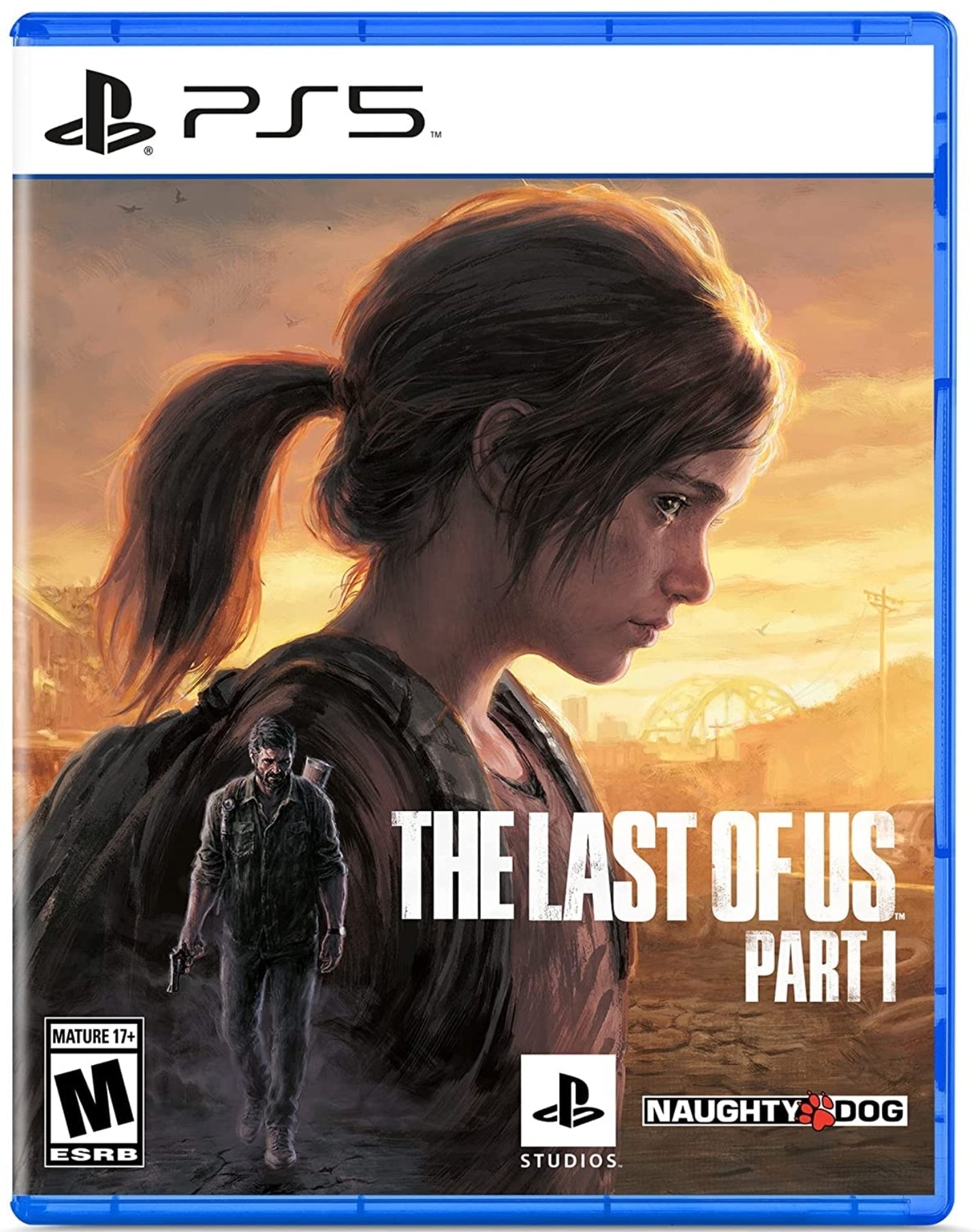 THE LAST OF US PARTE 1 PS5