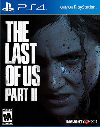 THE LAST OF US PARTE 2