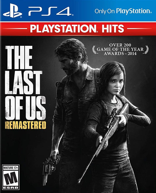 THE LAST OF US REMASTERED HITS